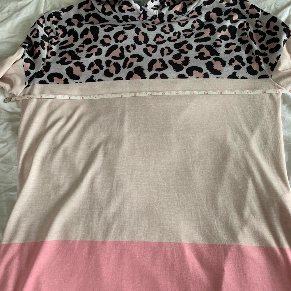 Shein Colorblock Dress - Picture 6 of 11